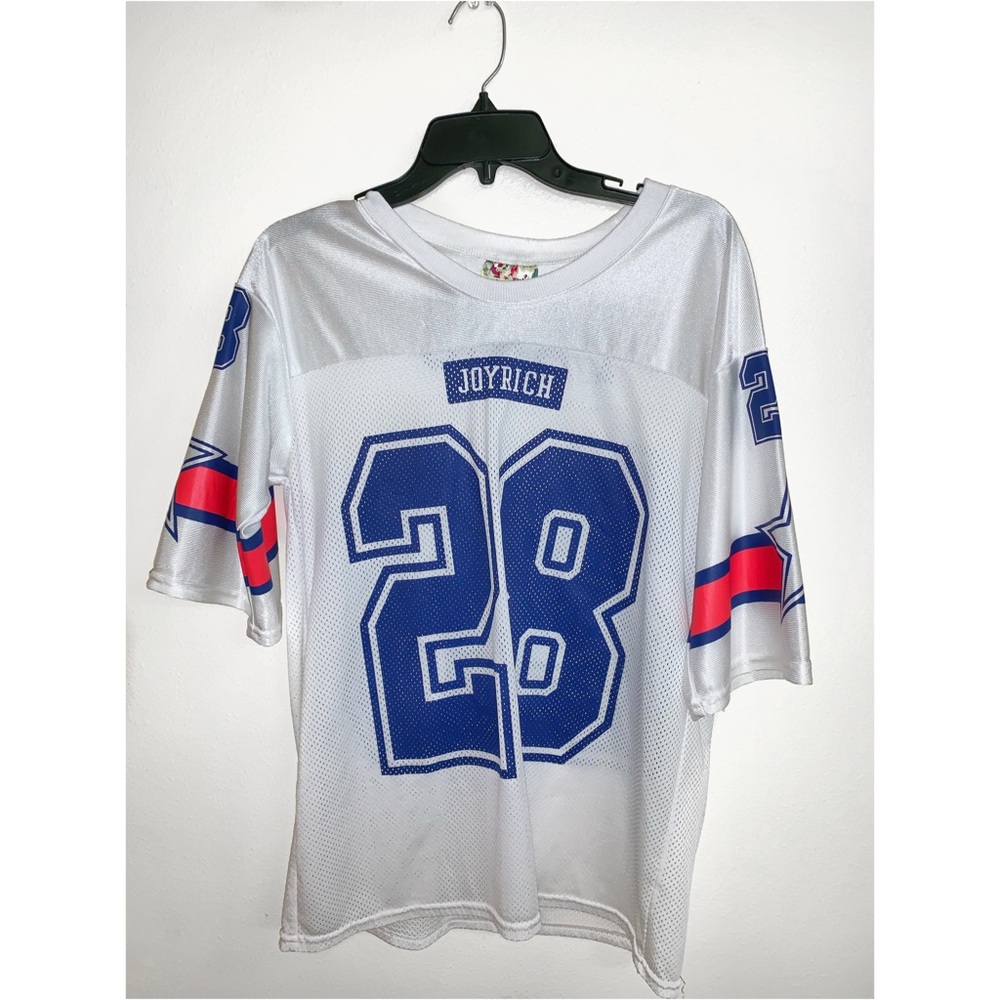 Cute Oversized Jersey